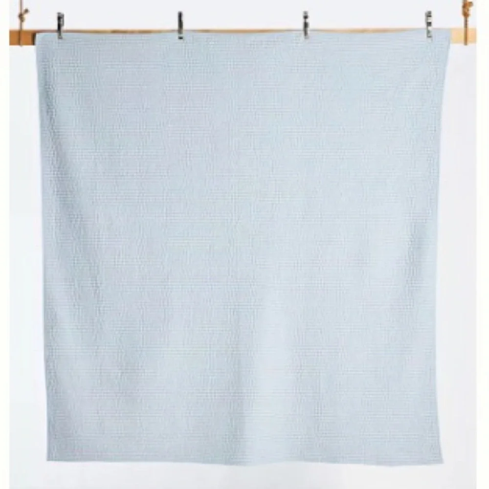 Anthropologie Quilt Coverlet Cotton Twin New With Tag